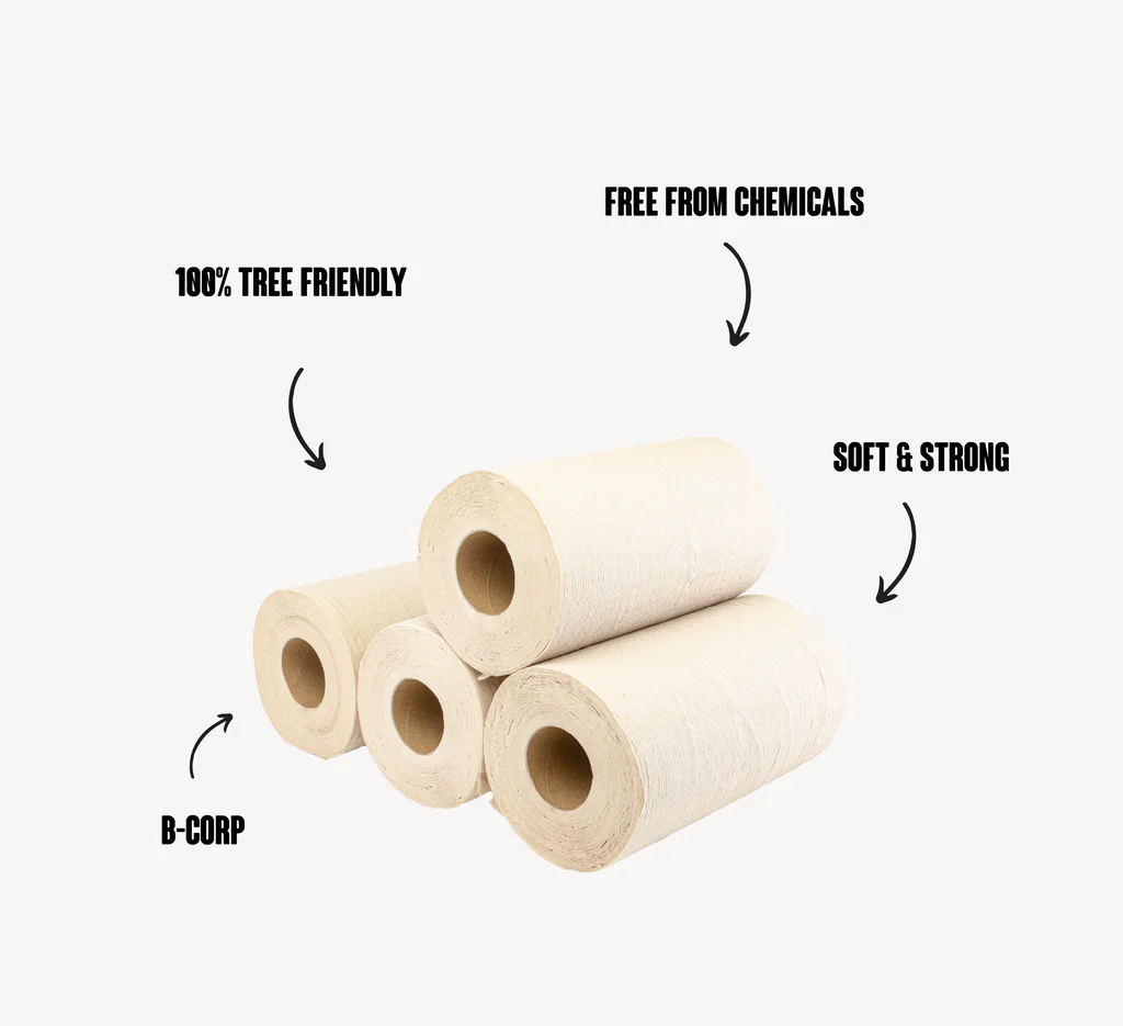 The Good Roll - The Bamboo Kitchen Choice