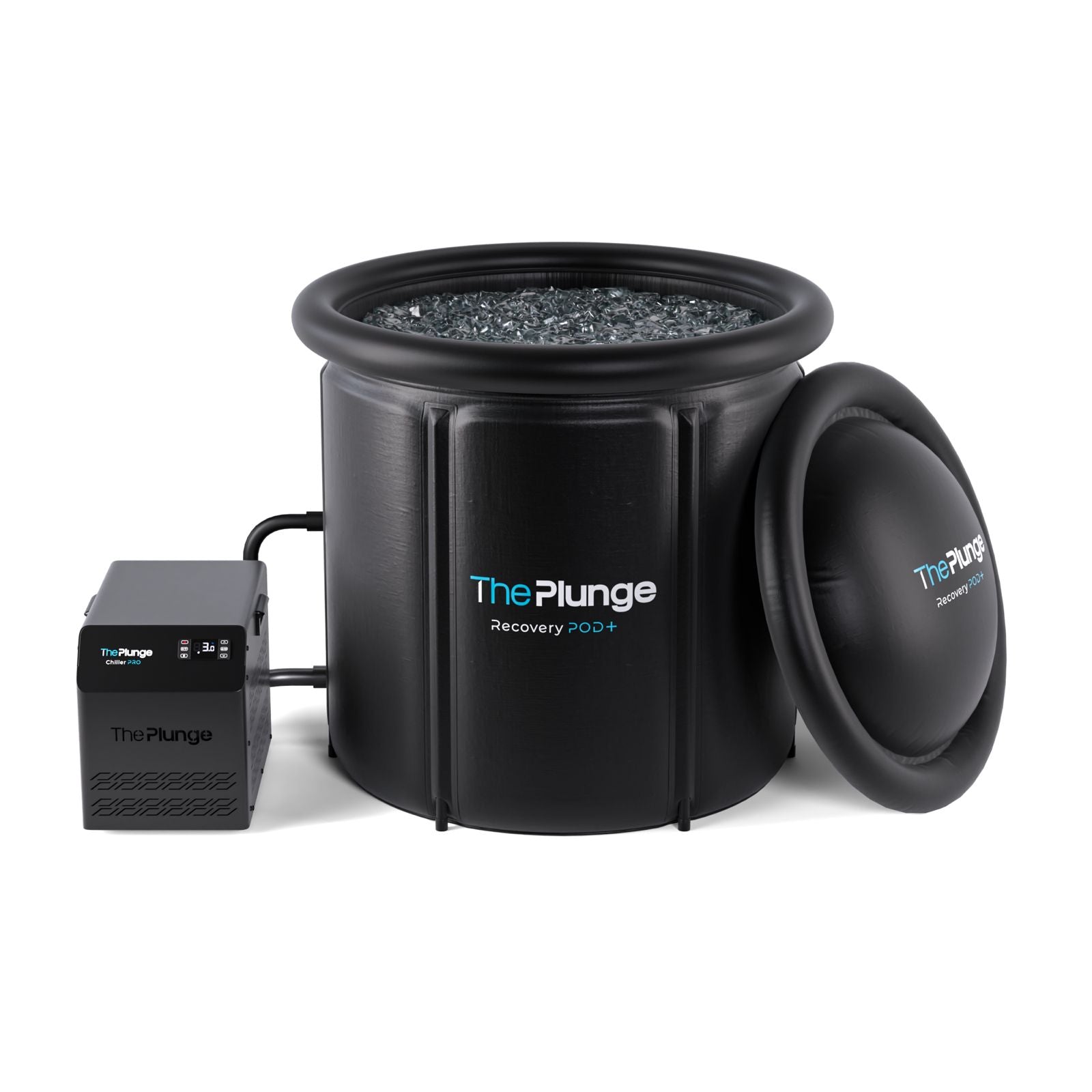 The Plunge - Recovery POD Pro - Premium ijsbad