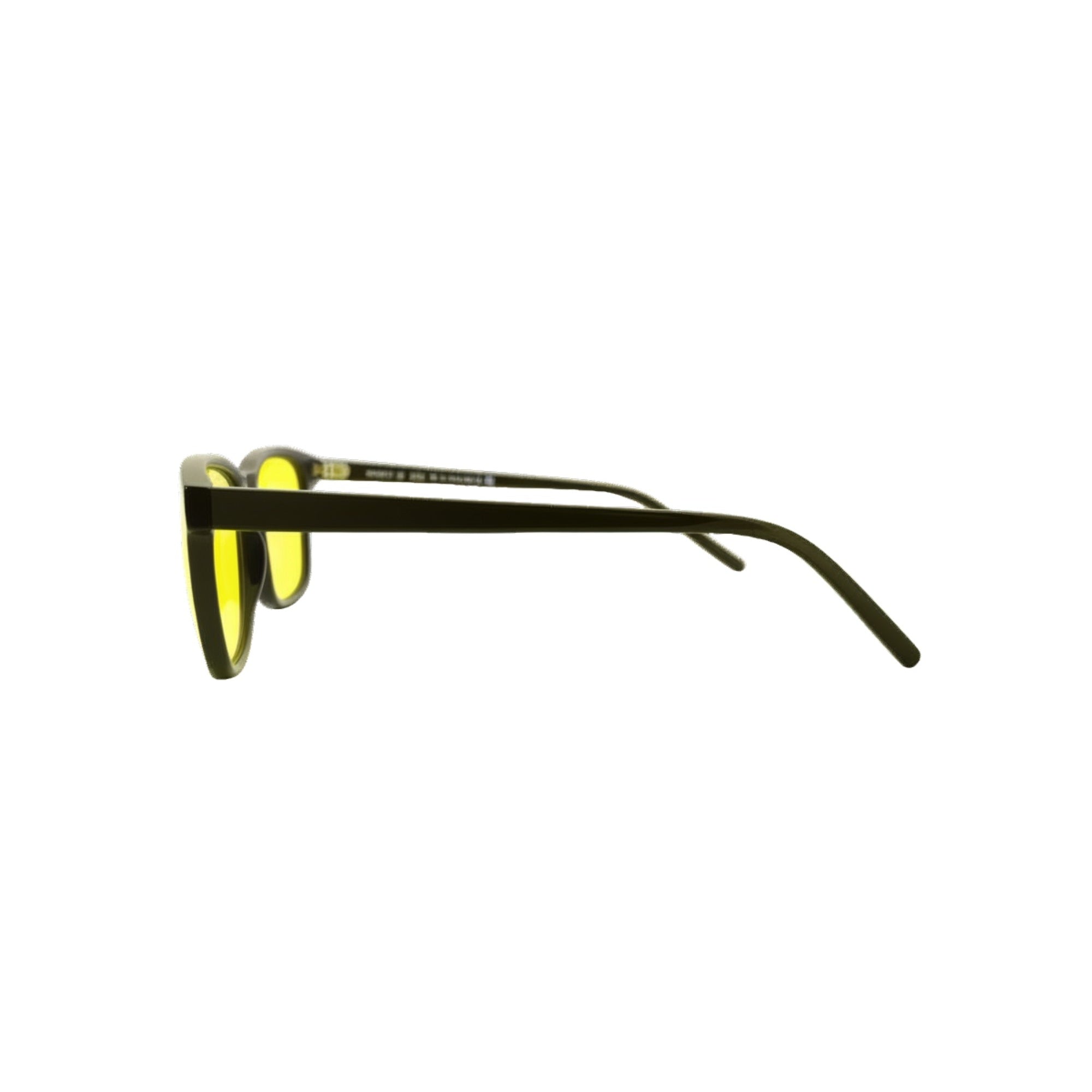 Premium blauwlicht bril 'Yesterday' Work 480™ lens (Zwart)