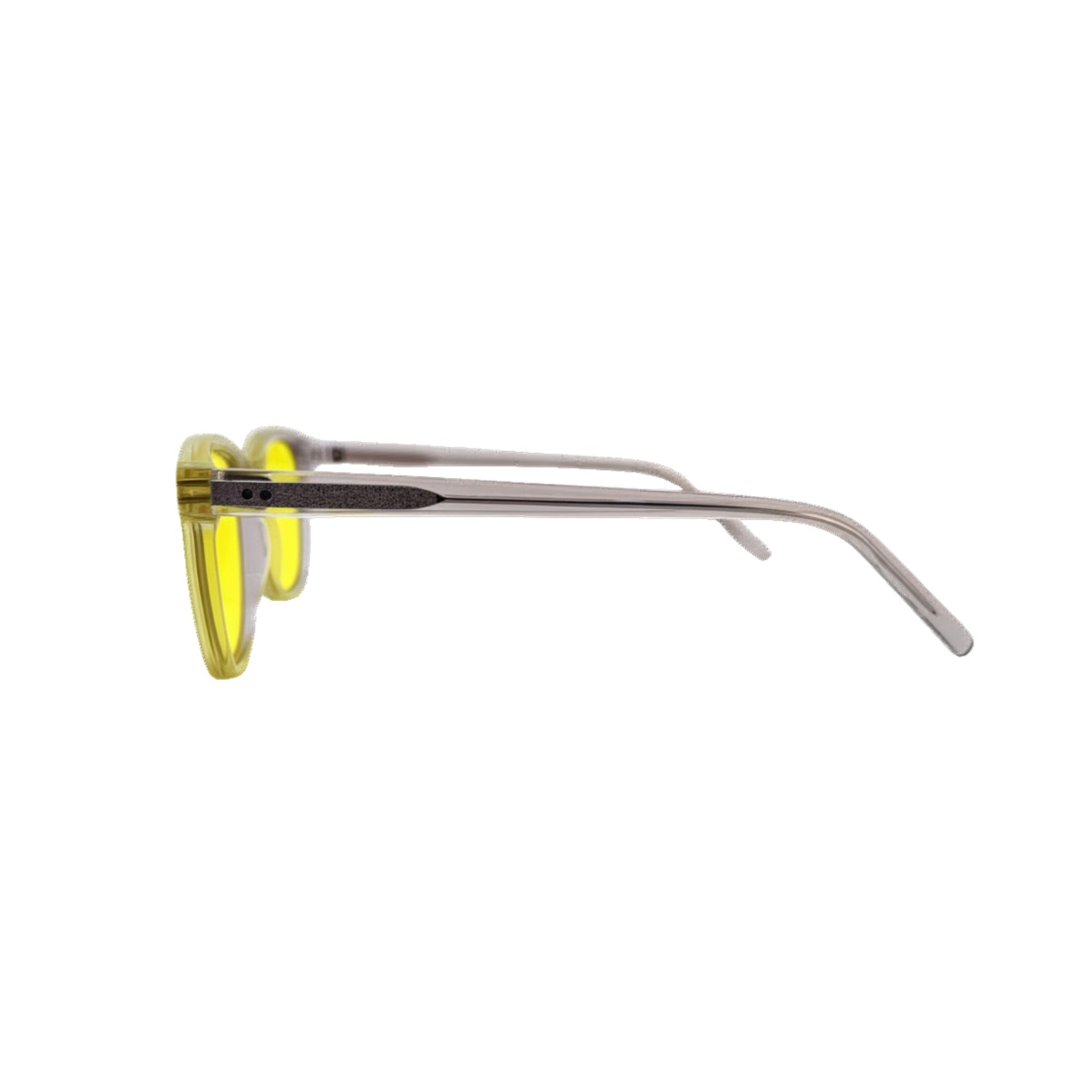 Premium blauwlicht bril 'Yesterday' Work 480™ lens (Transparant Grijs)