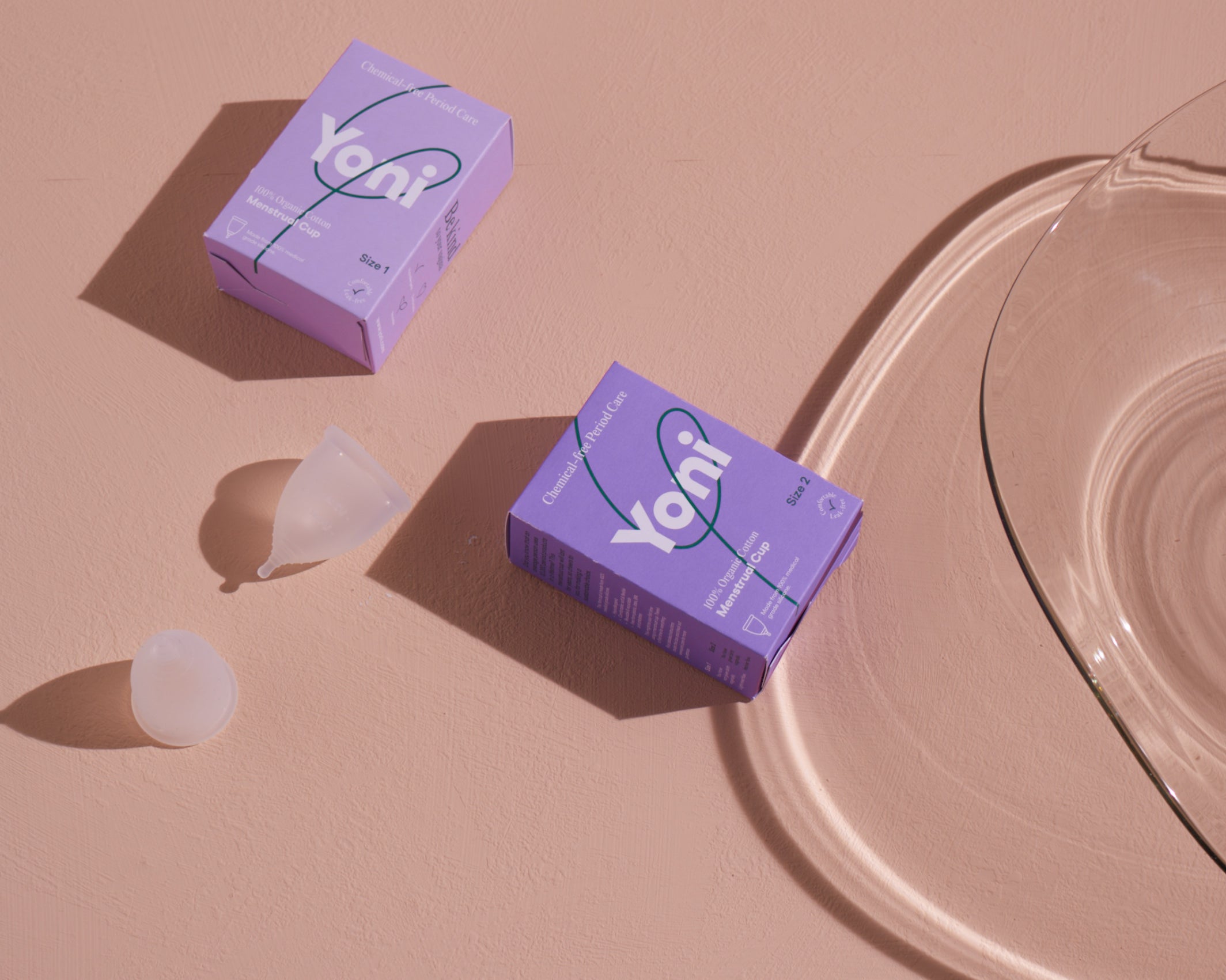 Yoni Menstruatiecup