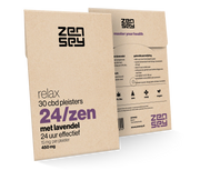Zensey - 24/zen CBD pleisters