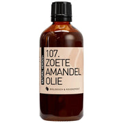 Natural Heroes - Zoete Amandelolie (Biologisch & koudgeperst)
