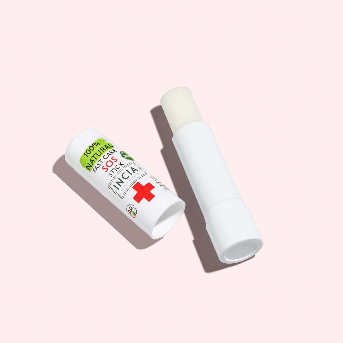 INCIA - SOS-stick met Duindoornolie en Shea Butter