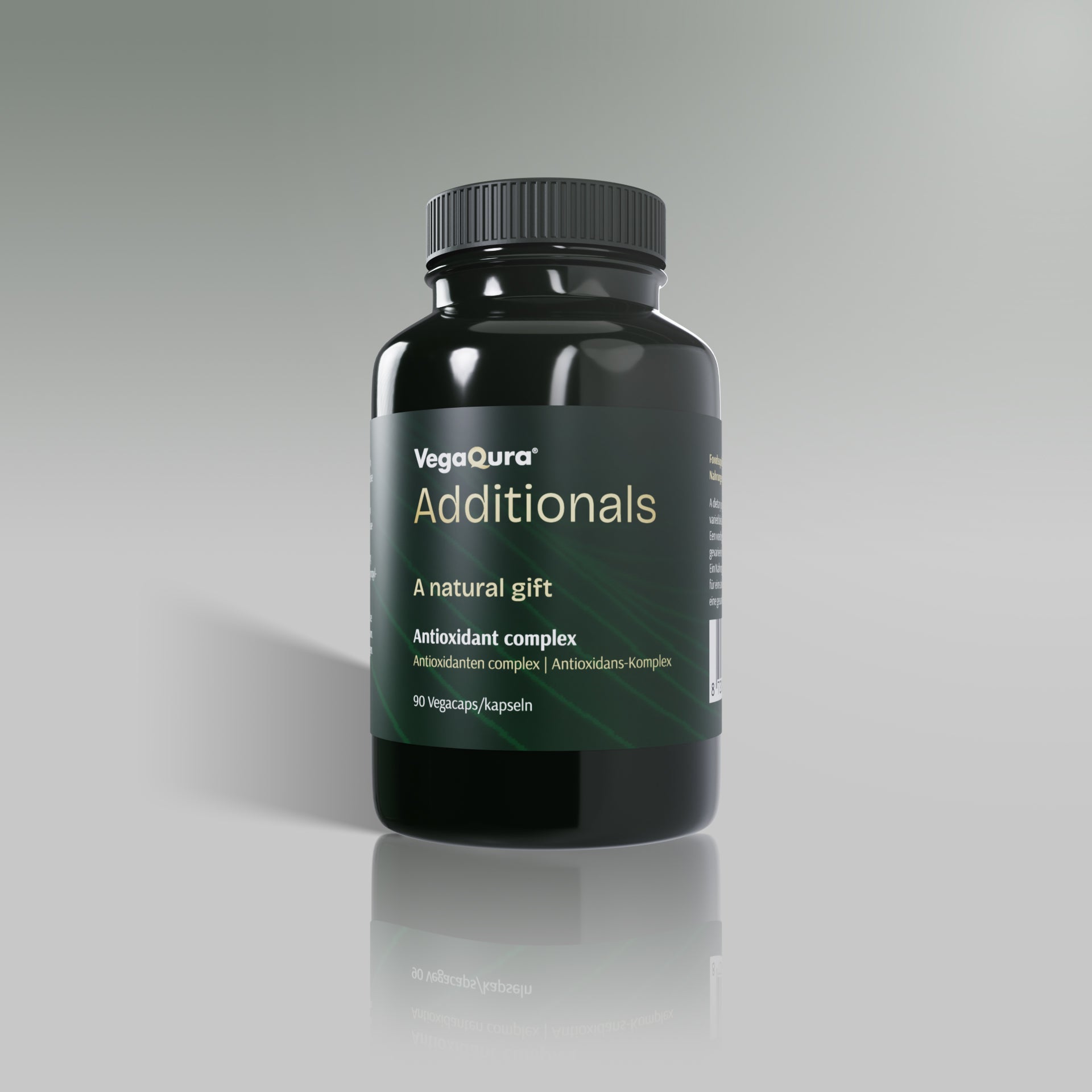 VegaQura - Anti-Oxidanten