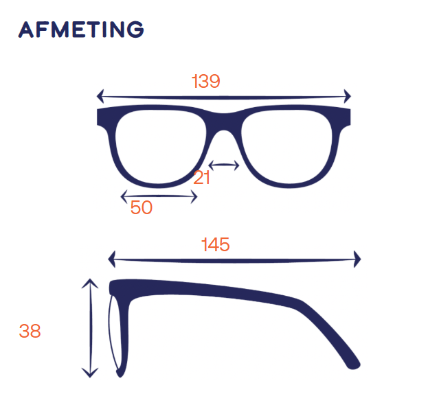 Premium Blue Light Glasses 'Shape Of You' Work 480™ Lens (Transparent Grey)