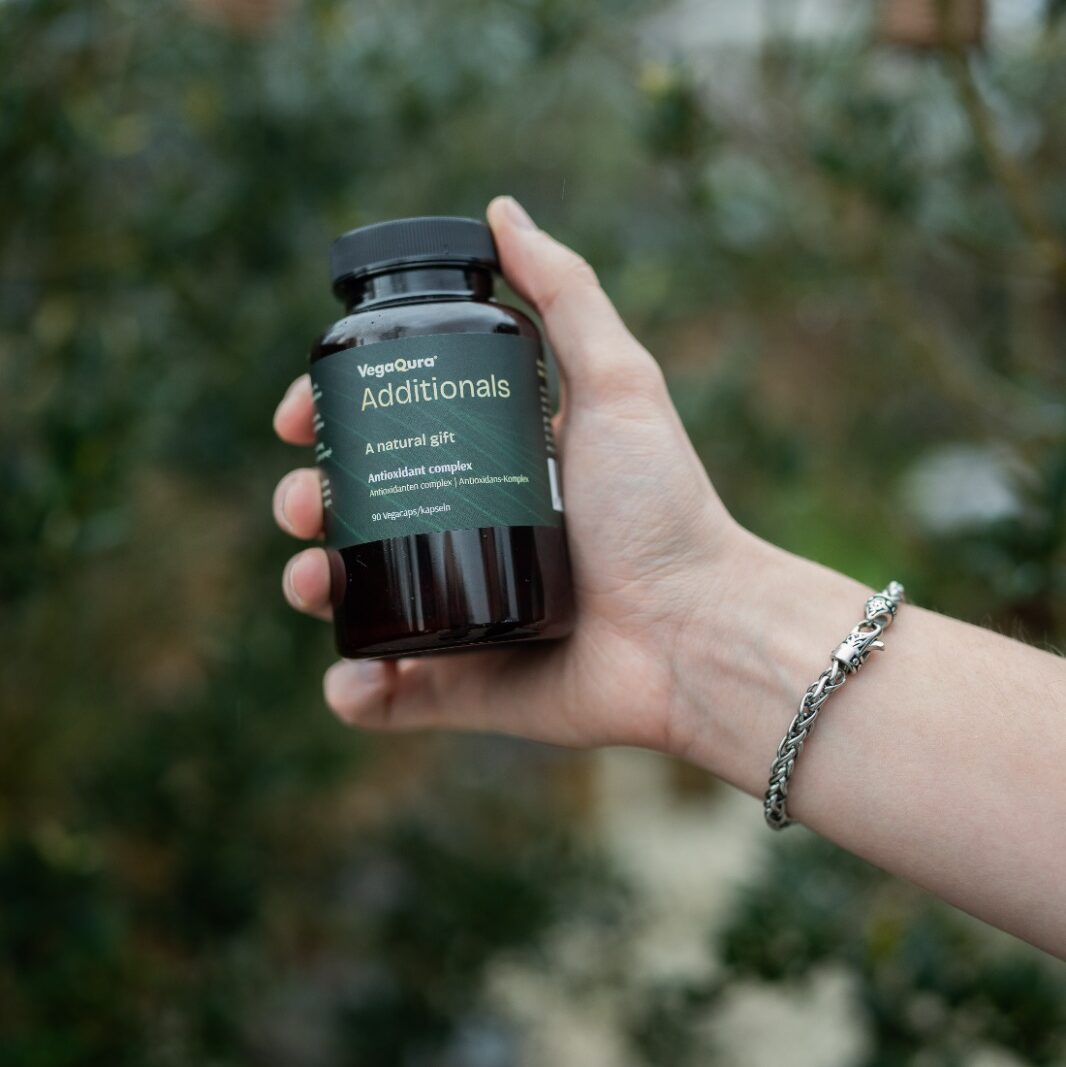 VegaQura - Anti-Oxidanten
