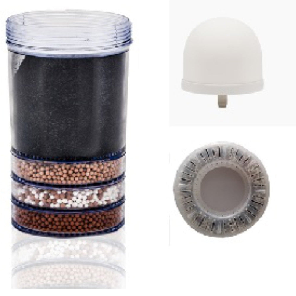 Jaarset filters Aqualine 5