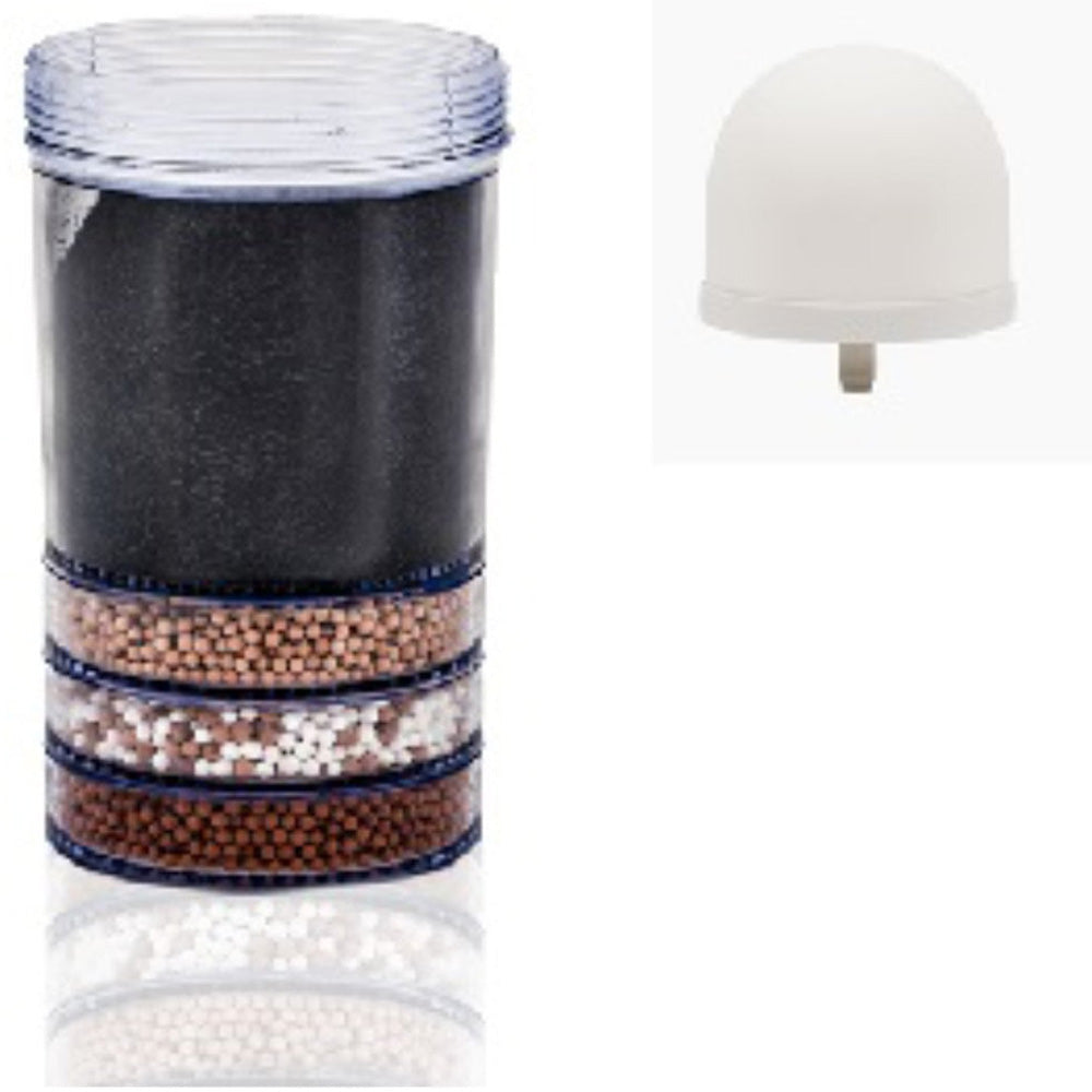 Jaarset filters Aqualine 5