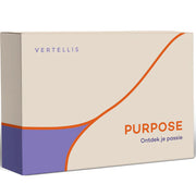 Vertellis - Purpose card deck