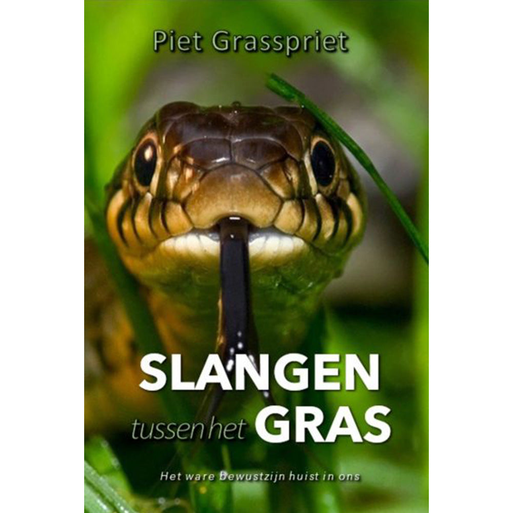 Slangen tussen het gras - Piet Grasspriet