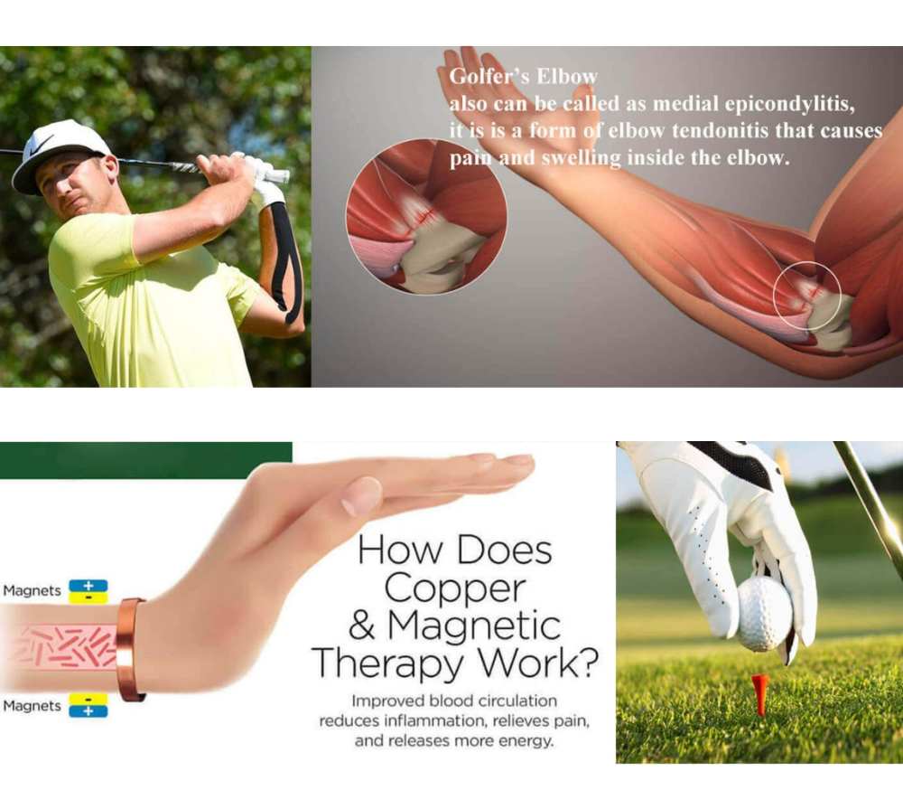 Koperen Armand gepolijst