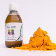 Blue Earth - Curcublue Curcuminewater