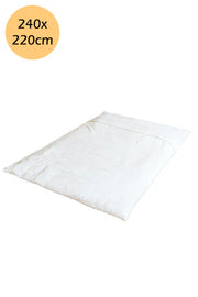 Earthle Earthing Dekbedovertrek (240x220 cm)