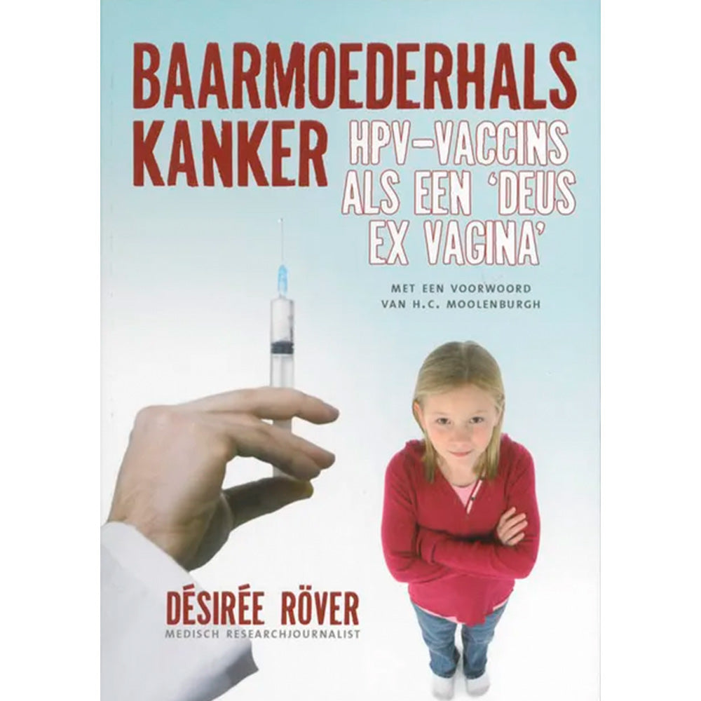 Baarmoederhalskanker - Désirée Röver
