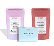 Cultivate Elevate - Detox Bundle