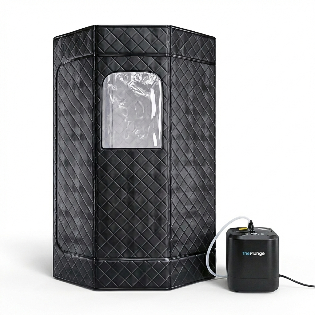 The Plunge - Recovery Sauna