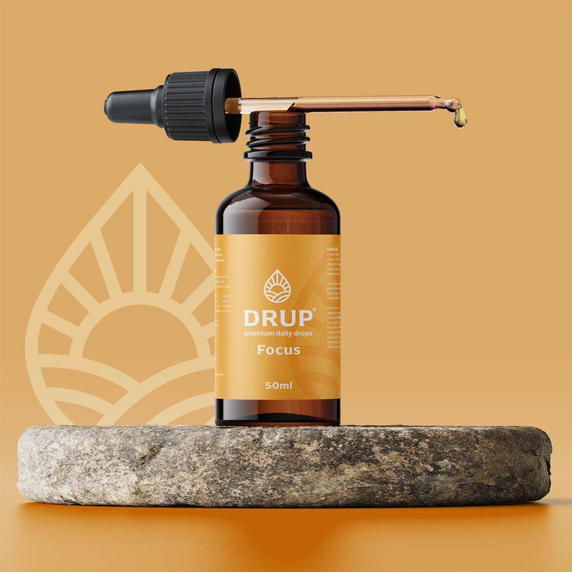 Drup Drops - Focus 50ML