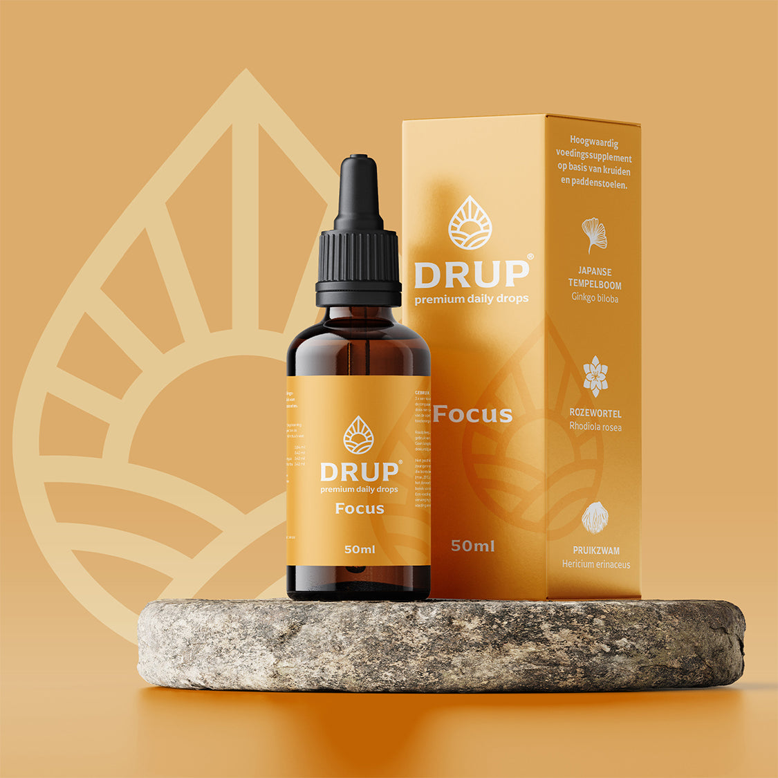 Drup Drops - Focus 50ML