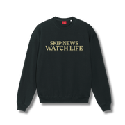 Sweater - Skip News Watch Life