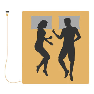 Earthle Earthing Hoeslaken (200x160x30)