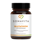 Somavita - Liposomale Glutathion (60 caps)