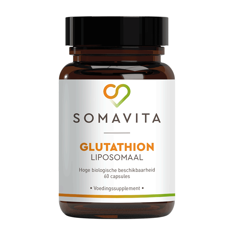 Somavita - Liposomale Glutathion (60 caps)