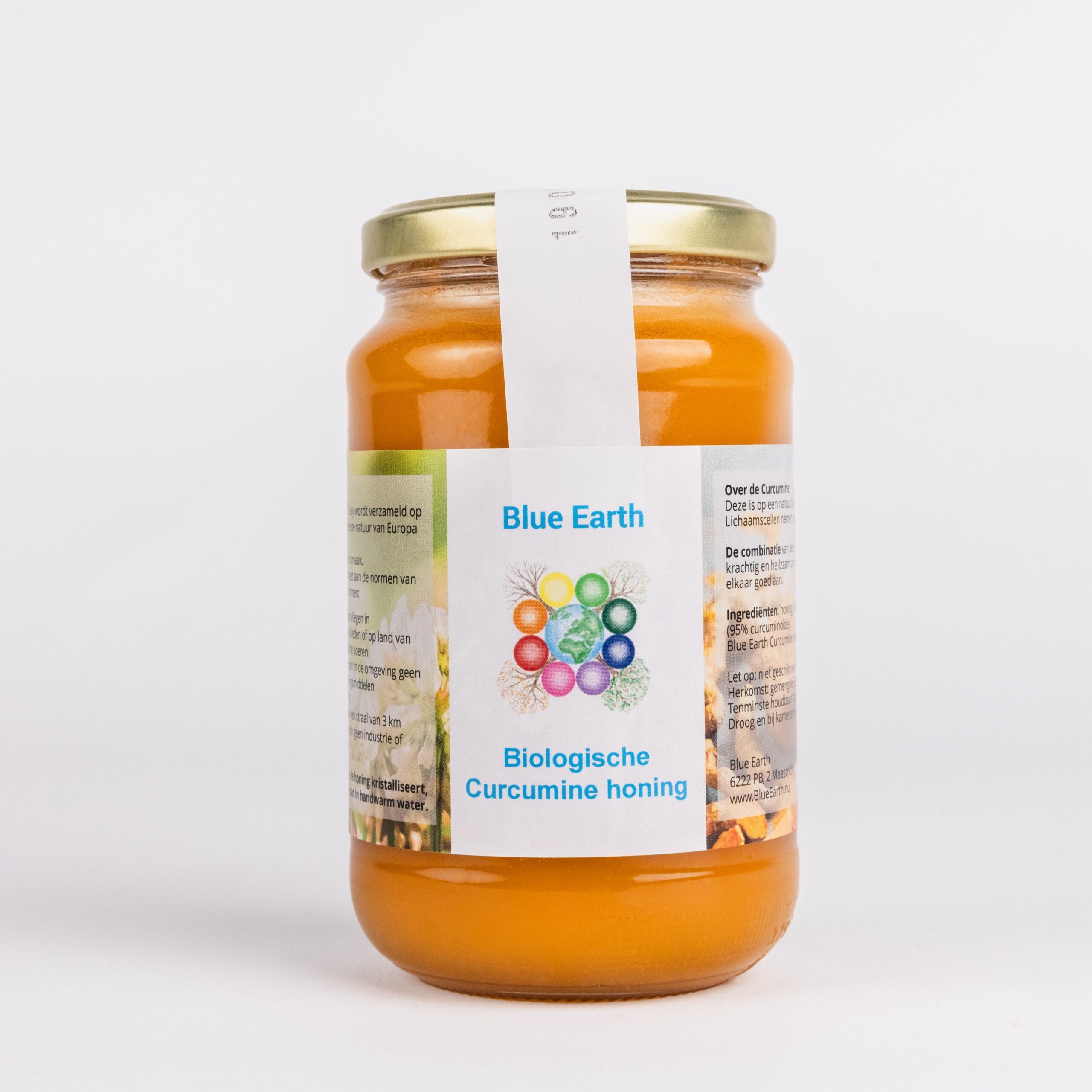 Blue Earth - Weerstand combi