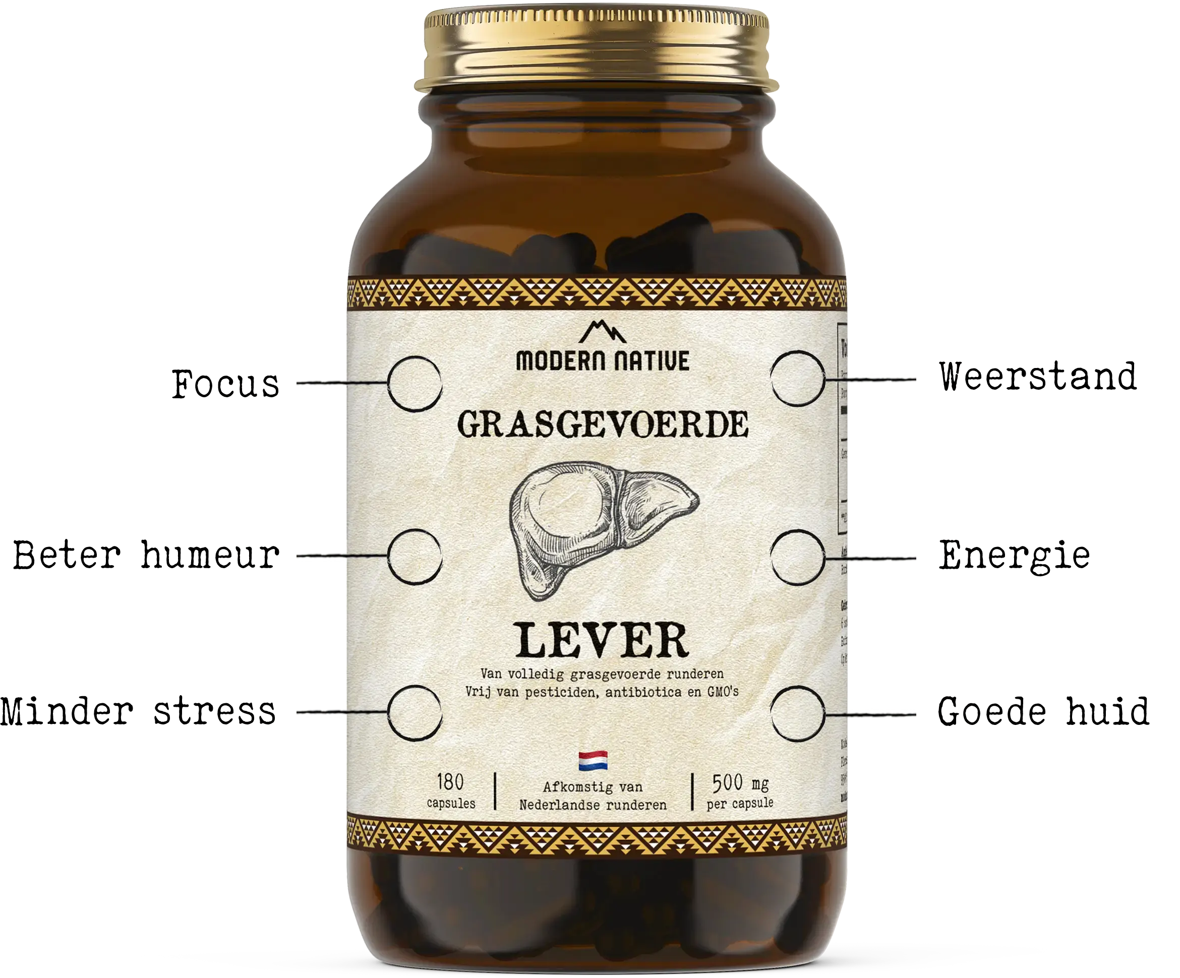 Modern Native - Lever