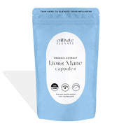 Cultivate Elevate - Organic Lion’s Mane Capsules