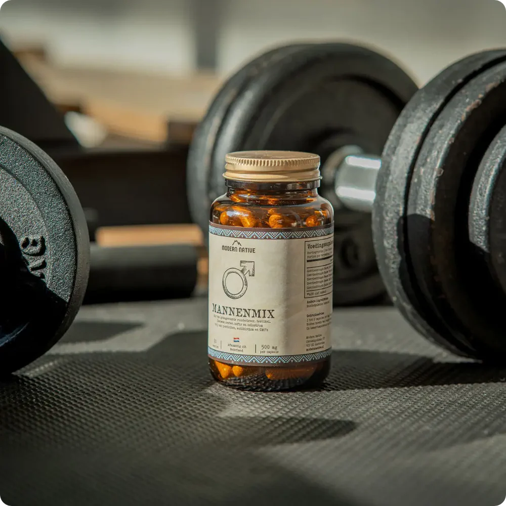 Modern Native - Mannenmix