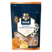 Manuka Honing & Gember Pastilles