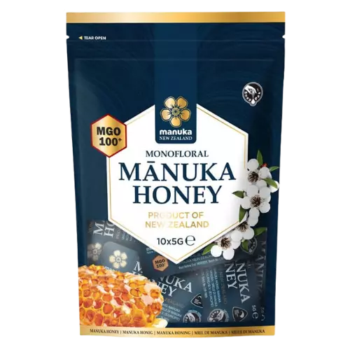 Manuka snappak (mini-verpakking)