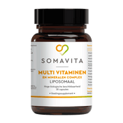 Liposomaal Multi Vitaminen en Mineralen Complex (30 caps)