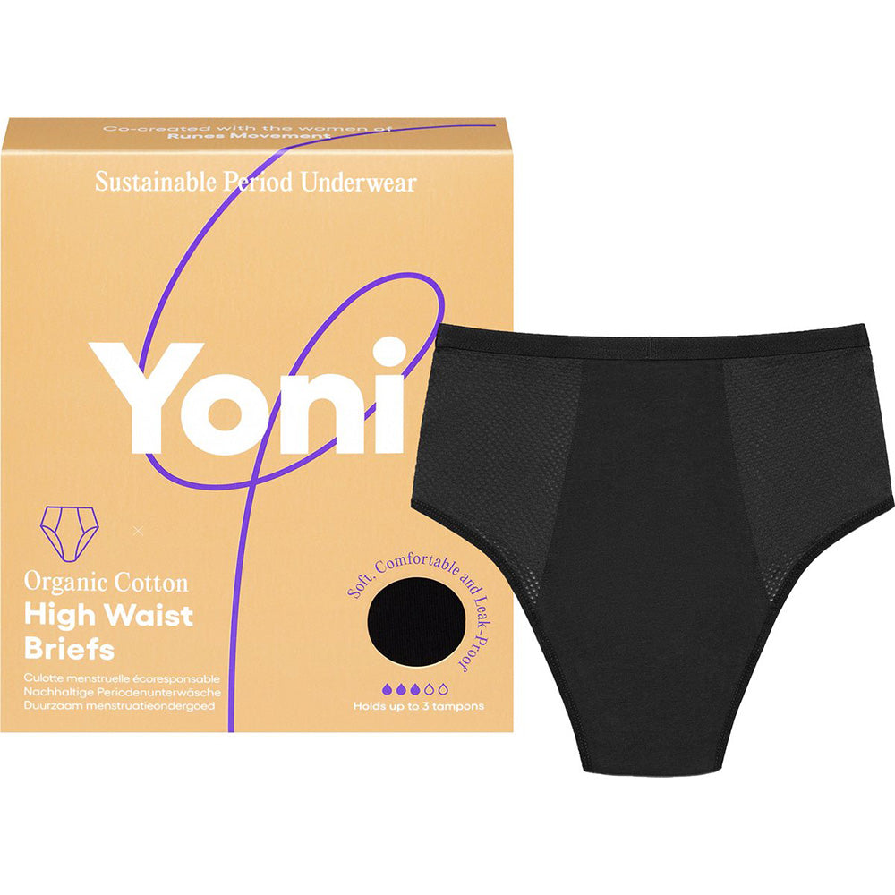 Yoni Menstruatie Ondergoed