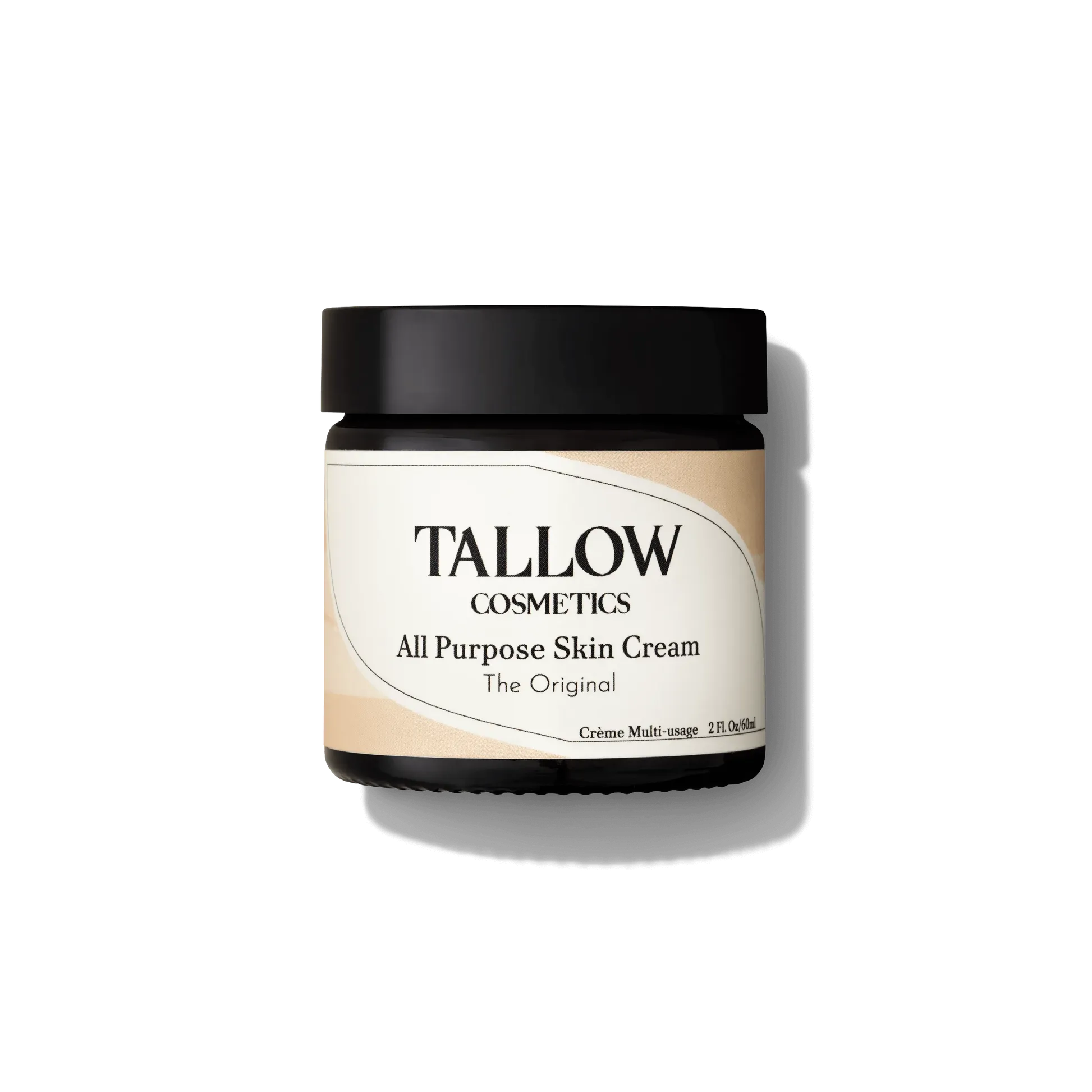 Tallow Cosmetics - Tallow's Original Cream