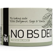Natural Heroes - No BS Deo fresh