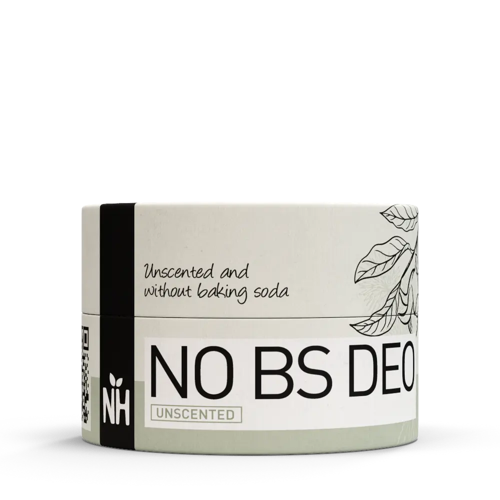 Natural Heroes - No BS Deo Naturel