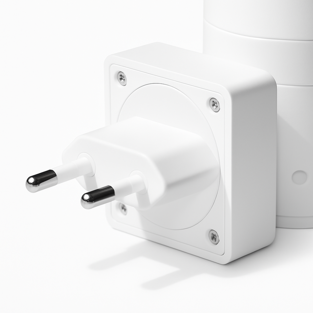 Alina - Rood licht Sensorlamp