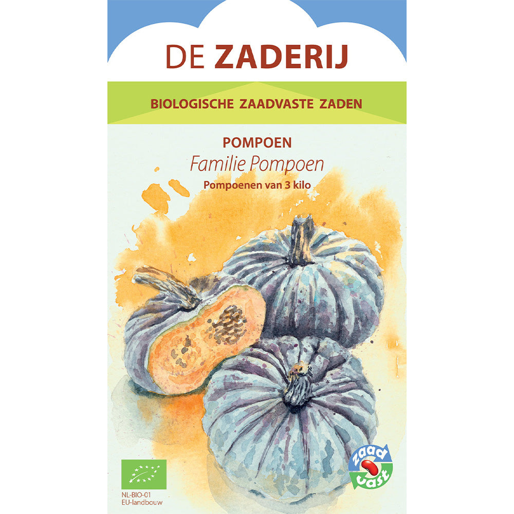 Zomerpakket Zaden