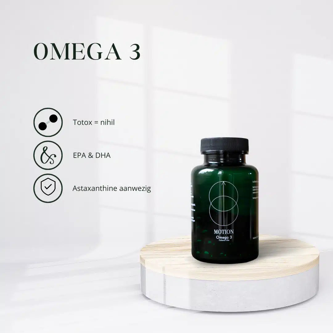 Elvou - Omega 3 Calanusolie