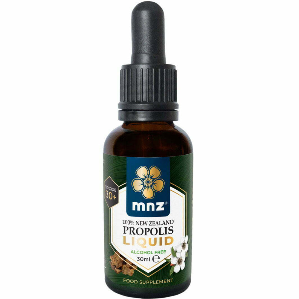 Manuka Propolis 30ML (alcohol vrij)