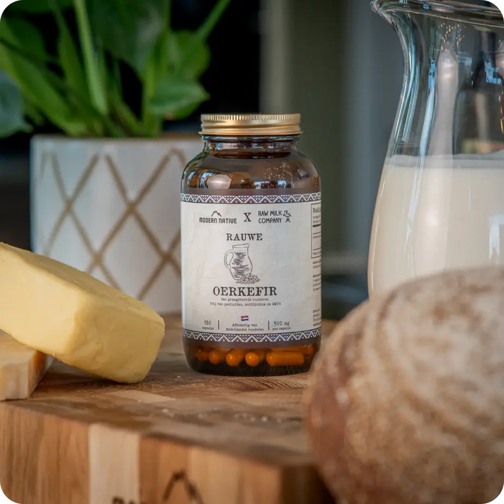 Modern Native - Oerkefir