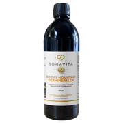 Somavita - Rocky Mountain Oermineralen (500 ml) hooggeconcentreerd
