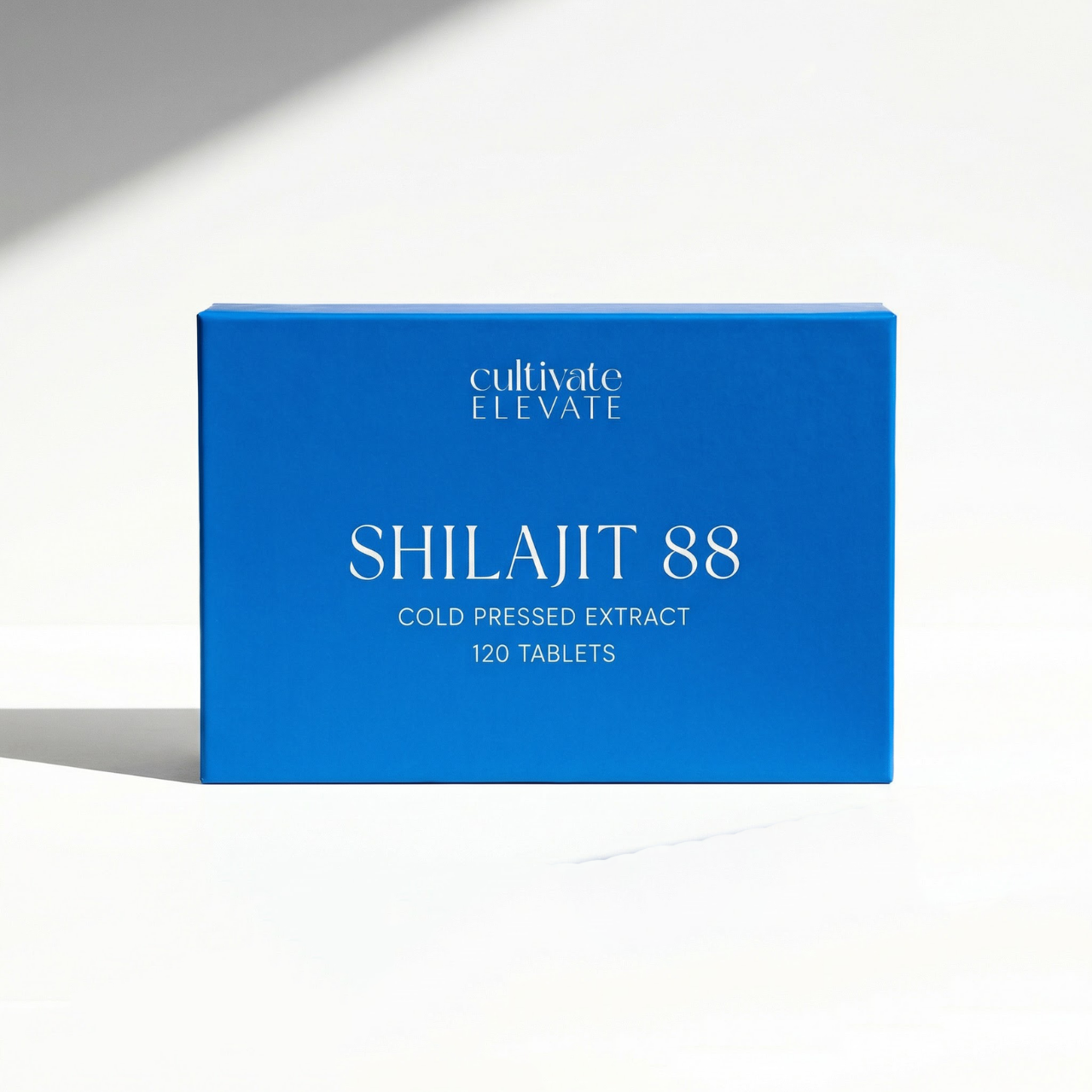 Cultivate Elevate - Shilajit 88