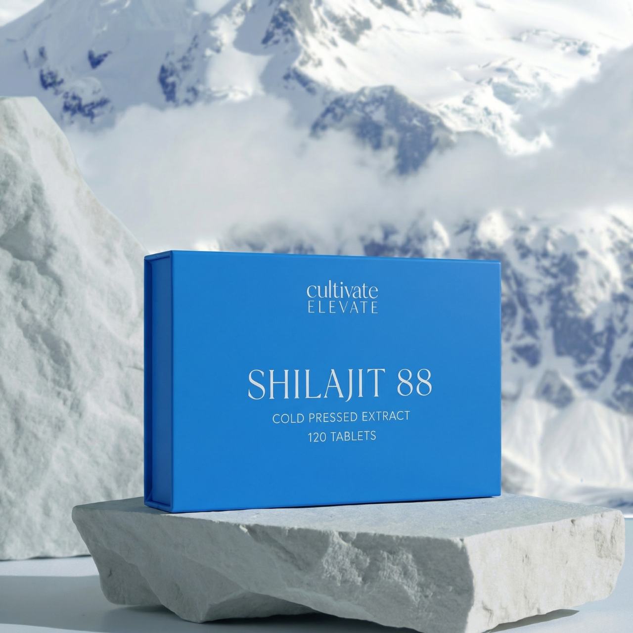 Cultivate Elevate - Shilajit 88