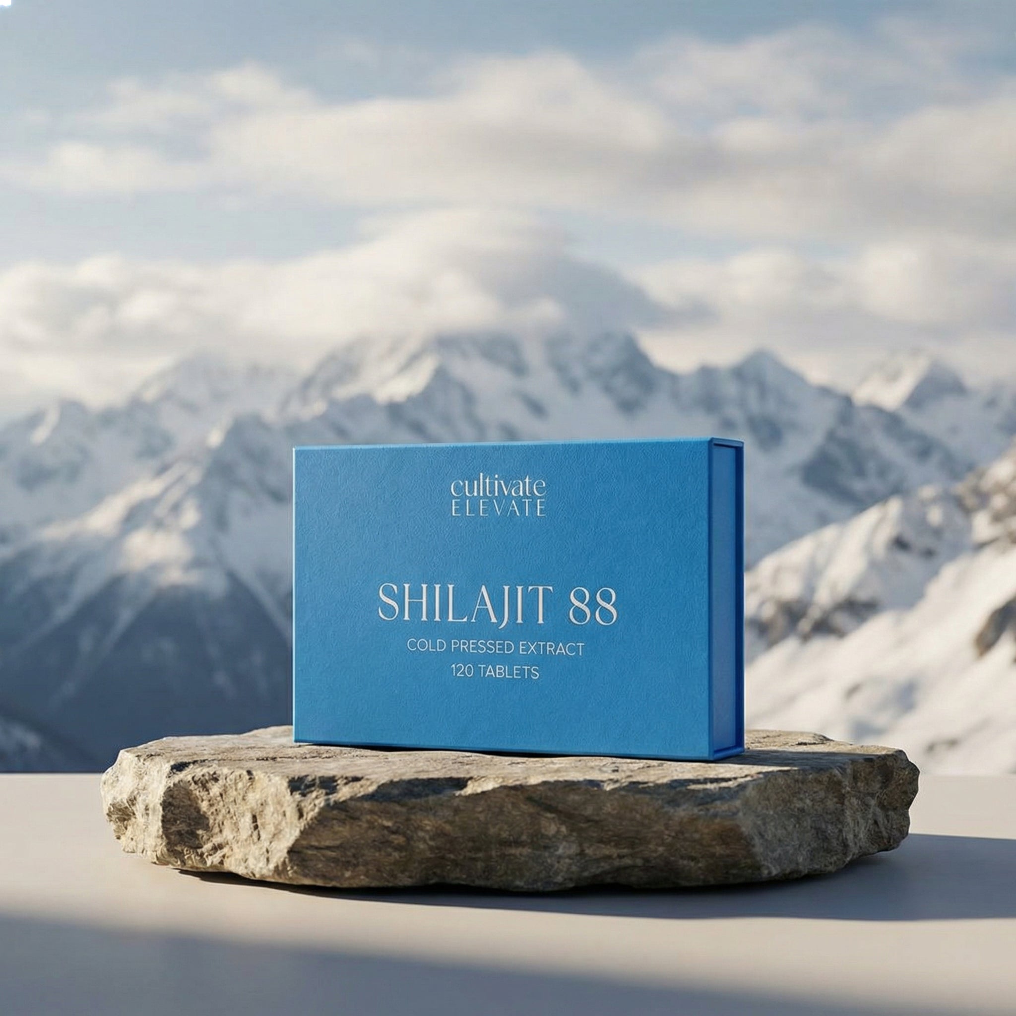 Cultivate Elevate - Shilajit 88