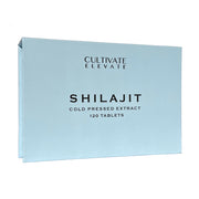 Cultivate Elevate -  Cold Pressed Shilajit Tablets