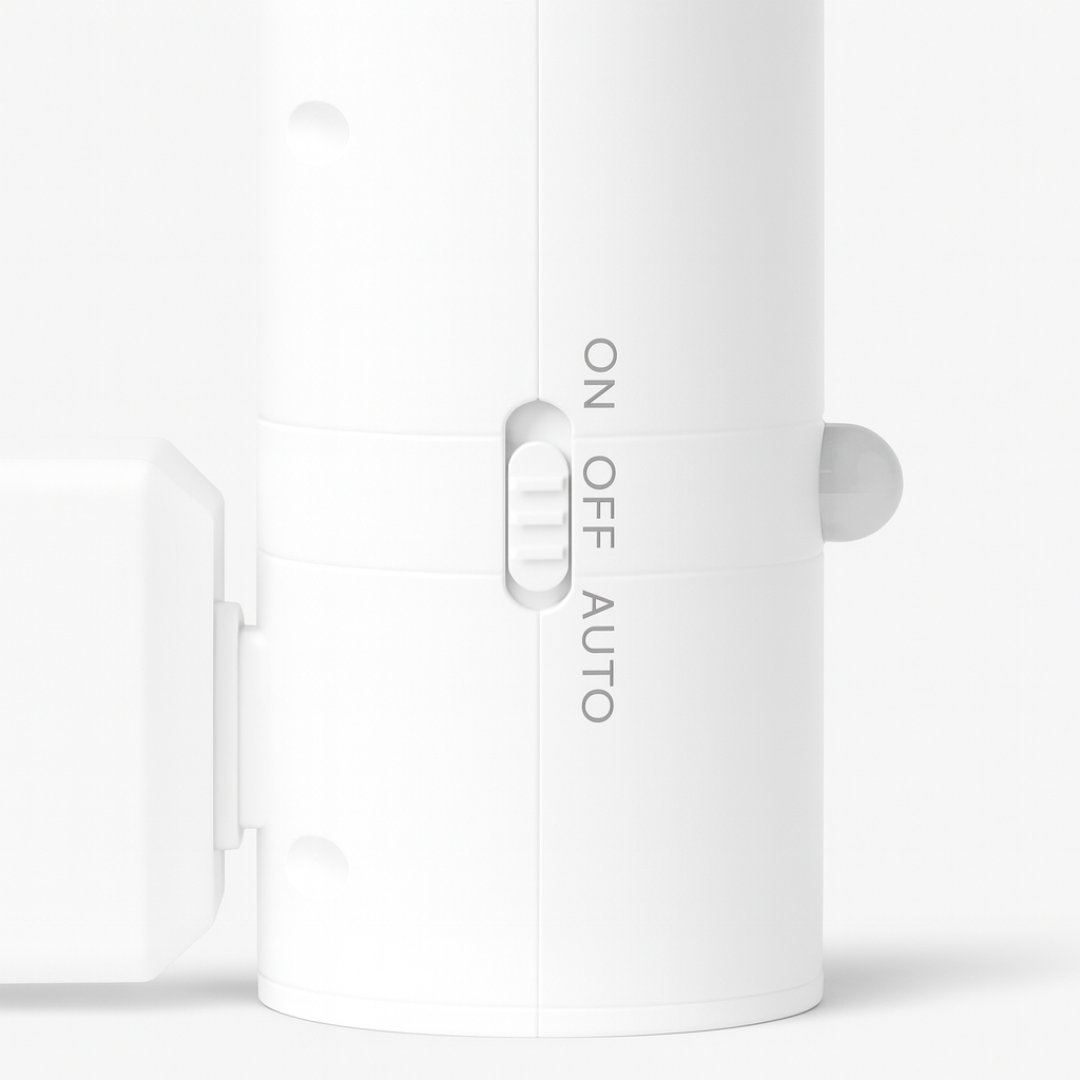 Alina - Rood licht Sensorlamp