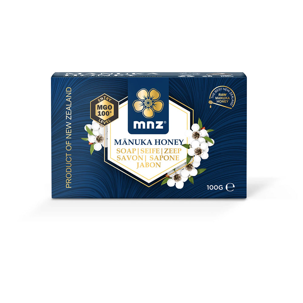 Manuka Honing Zeep